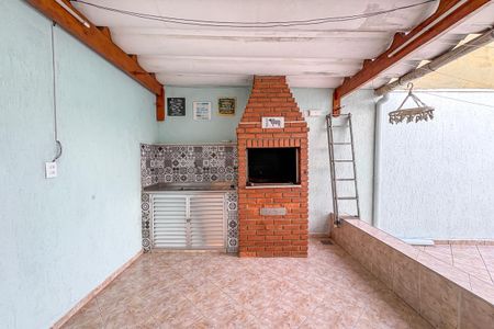 Casa à venda com 270m², 3 quartos e 4 vagas Casa à venda com 270m², 3 quartos e 4 vagasChurrasqueira