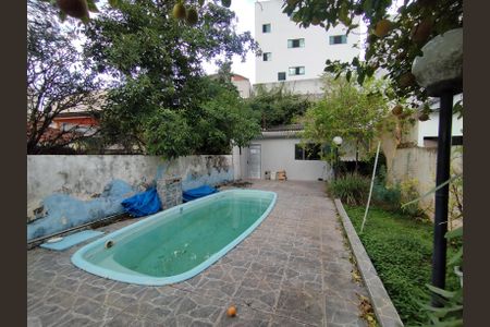 Casa para alugar com 440m², 5 quartos e 4 vagasÁrea Externa