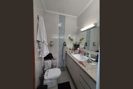 Casa para alugar com 440m², 5 quartos e 4 vagasBanheiro da Suíte