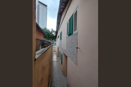 Casa para alugar com 440m², 5 quartos e 4 vagasÁrea Externa