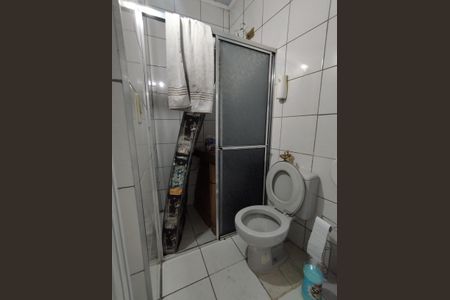 Casa para alugar com 440m², 5 quartos e 4 vagasBanheiro de Serviço