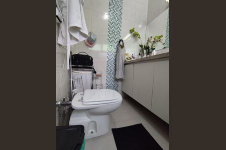 Casa para alugar com 440m², 5 quartos e 4 vagasBanheiro da Suíte