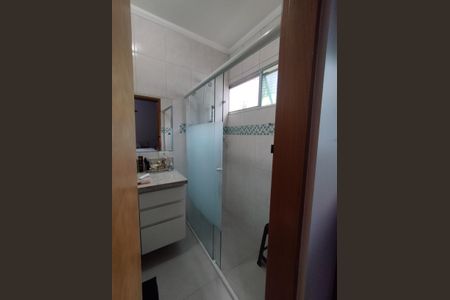 Casa para alugar com 440m², 5 quartos e 4 vagasBanheiro da Suíte