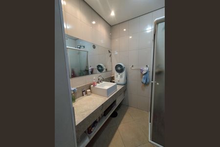 Casa para alugar com 440m², 5 quartos e 4 vagasEscritório - Banheiro