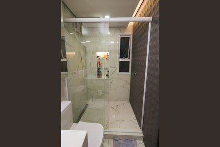 Apartamento à venda com 80m², 2 quartos e sem vagaBanheiro Social