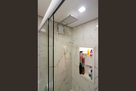 Apartamento à venda com 80m², 2 quartos e sem vagaBanheiro Social