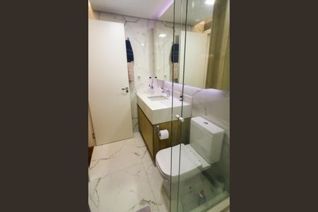 Apartamento à venda com 80m², 2 quartos e sem vagaBanheiro Social