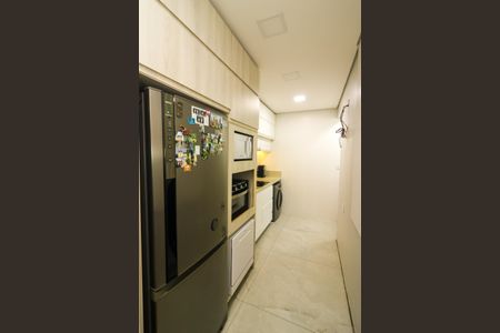 Apartamento à venda com 80m², 2 quartos e sem vagaCozinha e Área de Serviço