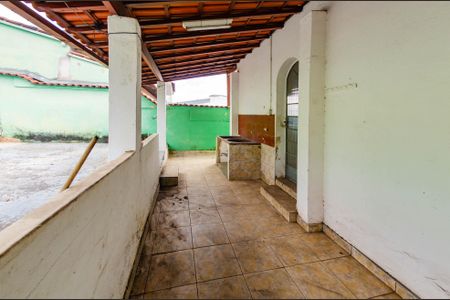 Casa para alugar com 405m², 3 quartos e 5 vagasÁrea externa