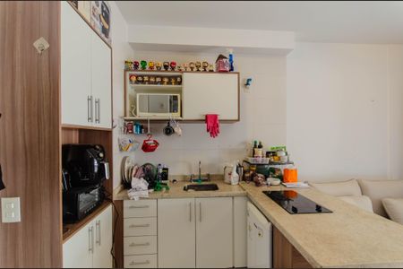 Apartamento à venda com 38m², 1 quarto e 1 vaga Apartamento à venda com 38m², 1 quarto e 1 vagaCozinha