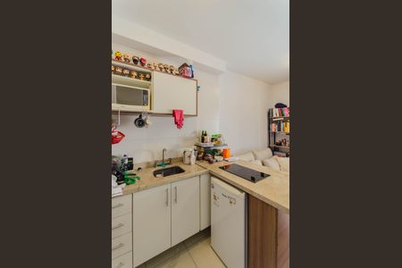 Apartamento à venda com 38m², 1 quarto e 1 vaga Apartamento à venda com 38m², 1 quarto e 1 vagaCozinha