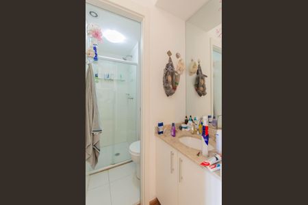 Apartamento à venda com 38m², 1 quarto e 1 vaga Apartamento à venda com 38m², 1 quarto e 1 vagaBanheiro