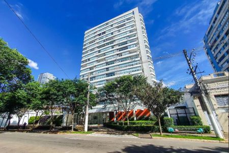Apartamento à venda com 38m², 1 quarto e 1 vaga Apartamento à venda com 38m², 1 quarto e 1 vagaFachada