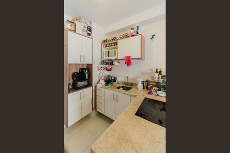 Apartamento à venda com 38m², 1 quarto e 1 vaga Apartamento à venda com 38m², 1 quarto e 1 vagaCozinha