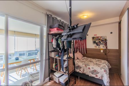 Apartamento à venda com 38m², 1 quarto e 1 vaga Apartamento à venda com 38m², 1 quarto e 1 vagaSala/Quarto