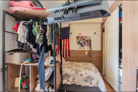 Apartamento à venda com 38m², 1 quarto e 1 vaga Apartamento à venda com 38m², 1 quarto e 1 vagaSala/Quarto