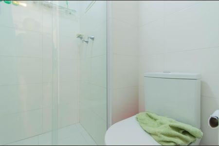 Apartamento à venda com 38m², 1 quarto e 1 vaga Apartamento à venda com 38m², 1 quarto e 1 vagaBanheiro