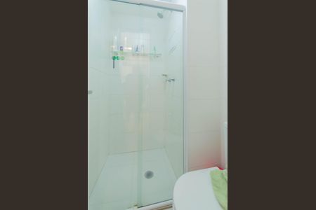 Apartamento à venda com 38m², 1 quarto e 1 vaga Apartamento à venda com 38m², 1 quarto e 1 vagaBanheiro