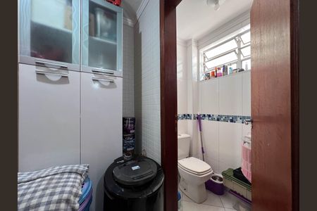 Apartamento à venda com 123m², 3 quartos e 1 vaga Apartamento à venda com 123m², 3 quartos e 1 vagaÁrea de serviço