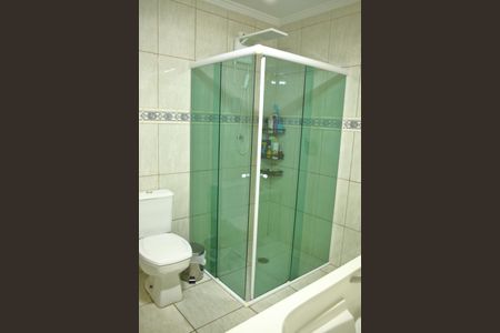 Casa à venda com 270m², 4 quartos e 3 vagasBanheiro da Suíte