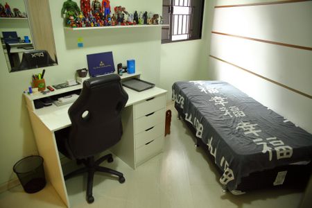 Casa à venda com 270m², 4 quartos e 3 vagasQuarto 2