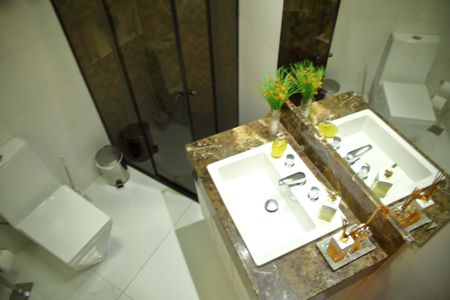 Casa à venda com 270m², 4 quartos e 3 vagasLavabo