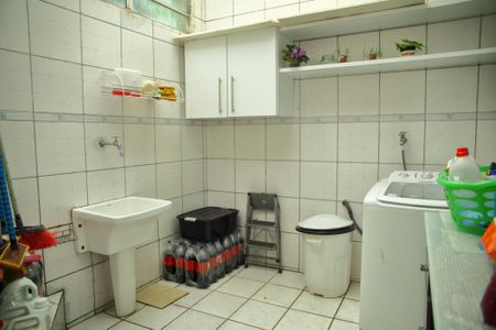 Casa à venda com 270m², 4 quartos e 3 vagasÁrea de Serviço