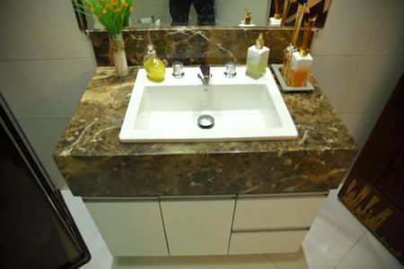 Casa à venda com 270m², 4 quartos e 3 vagasLavabo