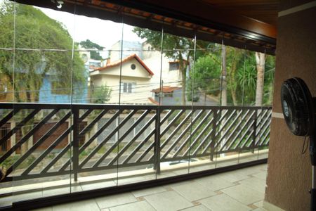 Casa à venda com 270m², 4 quartos e 3 vagasVaranda da Suíte