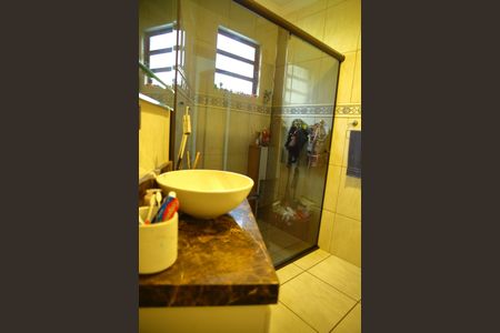 Casa à venda com 270m², 4 quartos e 3 vagasBanheiro Social