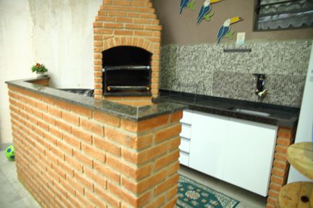 Casa à venda com 270m², 4 quartos e 3 vagasÁrea comum