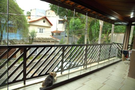 Casa à venda com 270m², 4 quartos e 3 vagasVaranda da Suíte