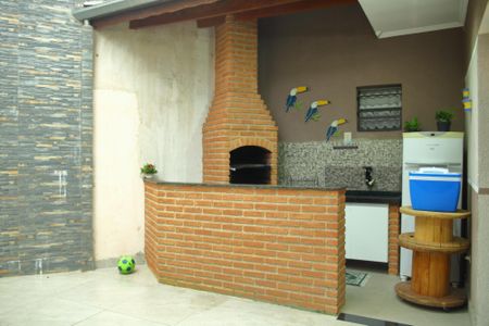 Casa à venda com 270m², 4 quartos e 3 vagasÁrea comum