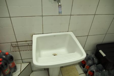 Casa à venda com 270m², 4 quartos e 3 vagasÁrea de Serviço