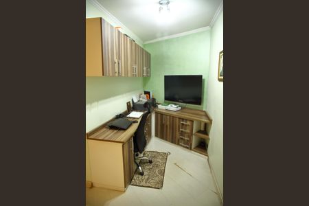 Casa à venda com 270m², 4 quartos e 3 vagasEscritório