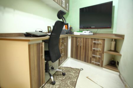 Casa à venda com 270m², 4 quartos e 3 vagasEscritório