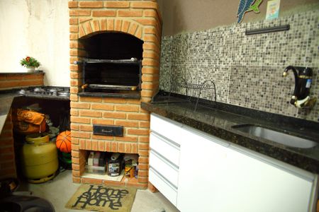 Casa à venda com 270m², 4 quartos e 3 vagasÁrea comum