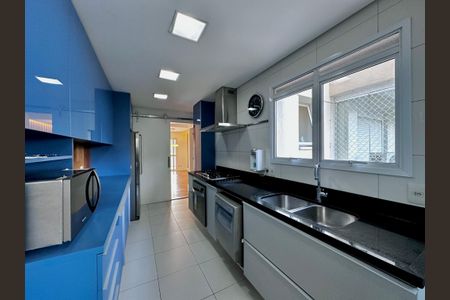 Apartamento à venda com 175m², 4 quartos e 3 vagasCozinha