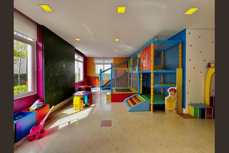 Apartamento à venda com 175m², 4 quartos e 3 vagasBrinquedoteca