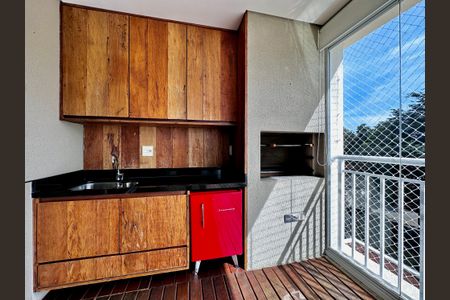 Apartamento à venda com 175m², 4 quartos e 3 vagasVaranda