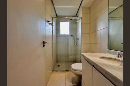 Apartamento à venda com 175m², 4 quartos e 3 vagasBanheiro Social