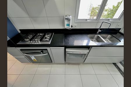 Apartamento à venda com 175m², 4 quartos e 3 vagasCozinha