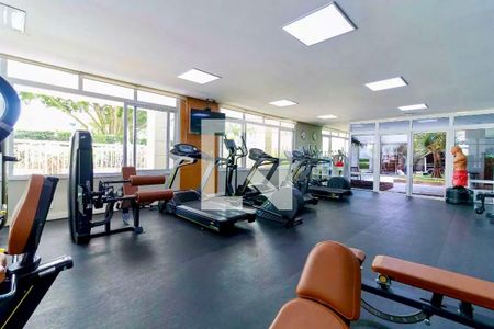 Apartamento à venda com 175m², 4 quartos e 3 vagasAcademia