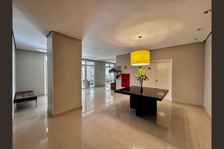 Apartamento à venda com 175m², 4 quartos e 3 vagasHall Social Bloco