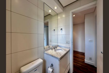 Apartamento à venda com 175m², 4 quartos e 3 vagasBanheiro Social