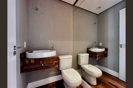 Apartamento à venda com 175m², 4 quartos e 3 vagasLavabo