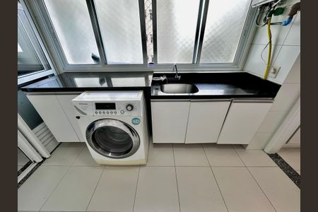 Apartamento à venda com 175m², 4 quartos e 3 vagasÁrea de Serviço