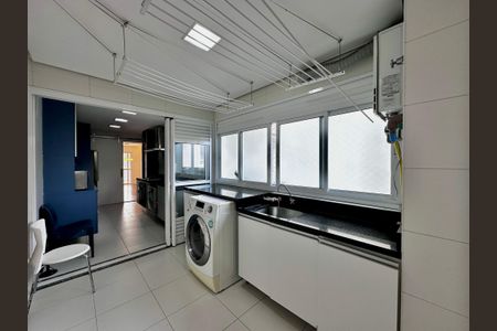 Apartamento à venda com 175m², 4 quartos e 3 vagasÁrea de Serviço