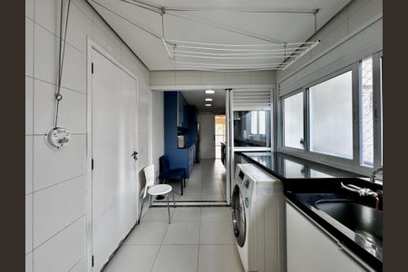 Apartamento à venda com 175m², 4 quartos e 3 vagasÁrea de Serviço
