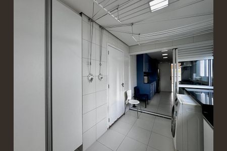 Apartamento à venda com 175m², 4 quartos e 3 vagasÁrea de Serviço